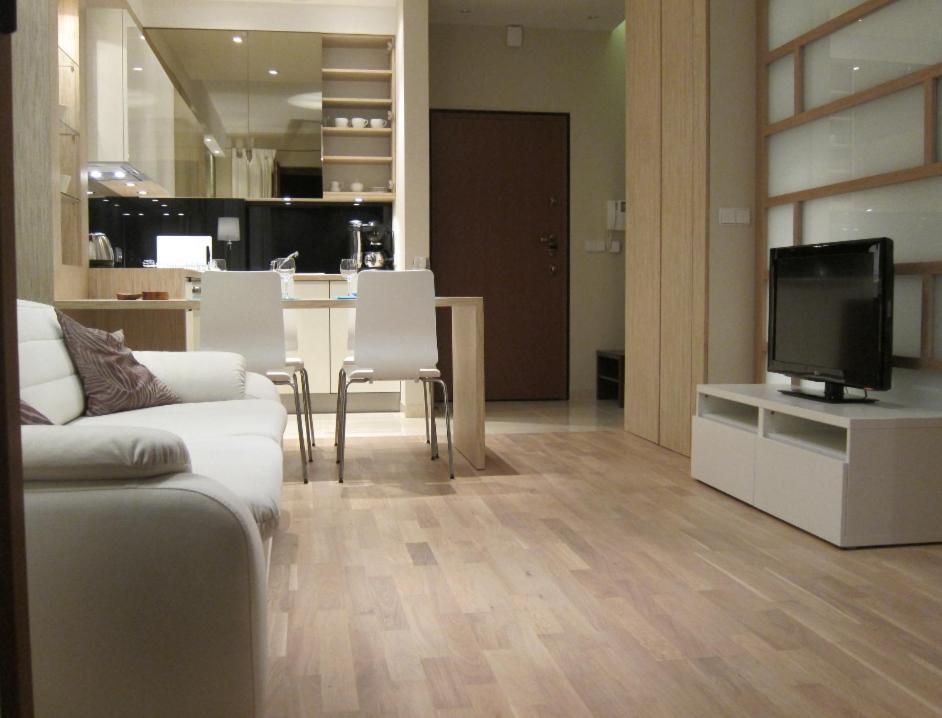 Irs Royal Apartments Apartamenty Irs Neptun Park Gdansk Exterior photo