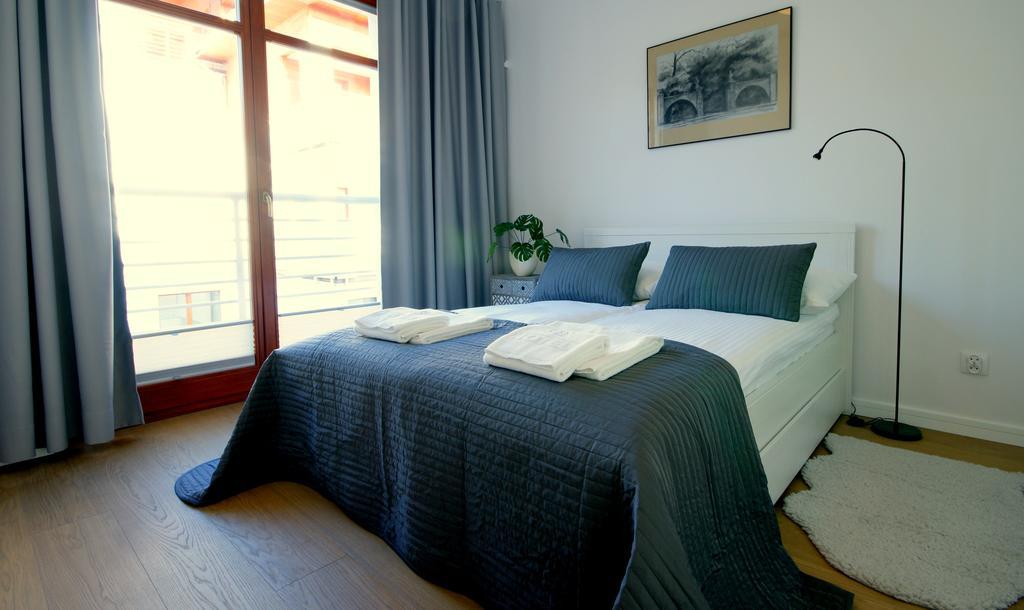 Irs Royal Apartments Apartamenty Irs Neptun Park Gdansk Exterior photo