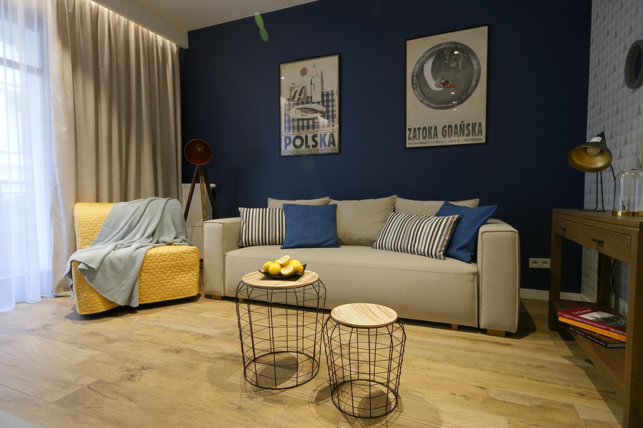 Irs Royal Apartments Apartamenty Irs Neptun Park Gdansk Exterior photo