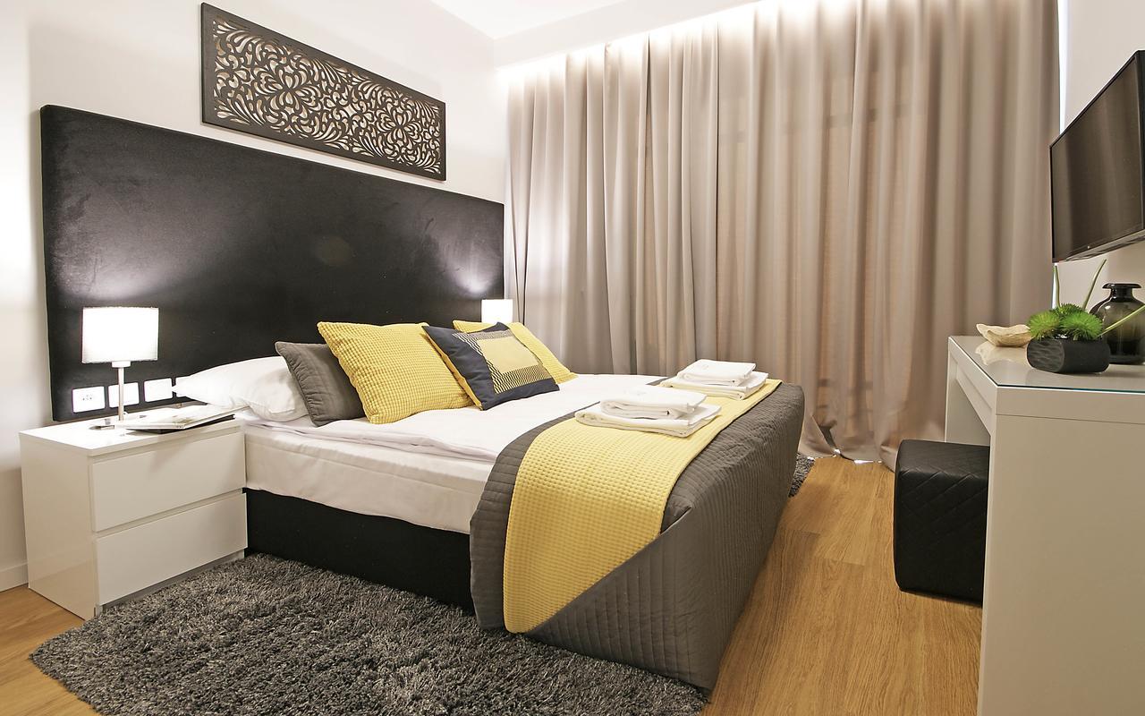 Irs Royal Apartments Apartamenty Irs Neptun Park Gdansk Exterior photo
