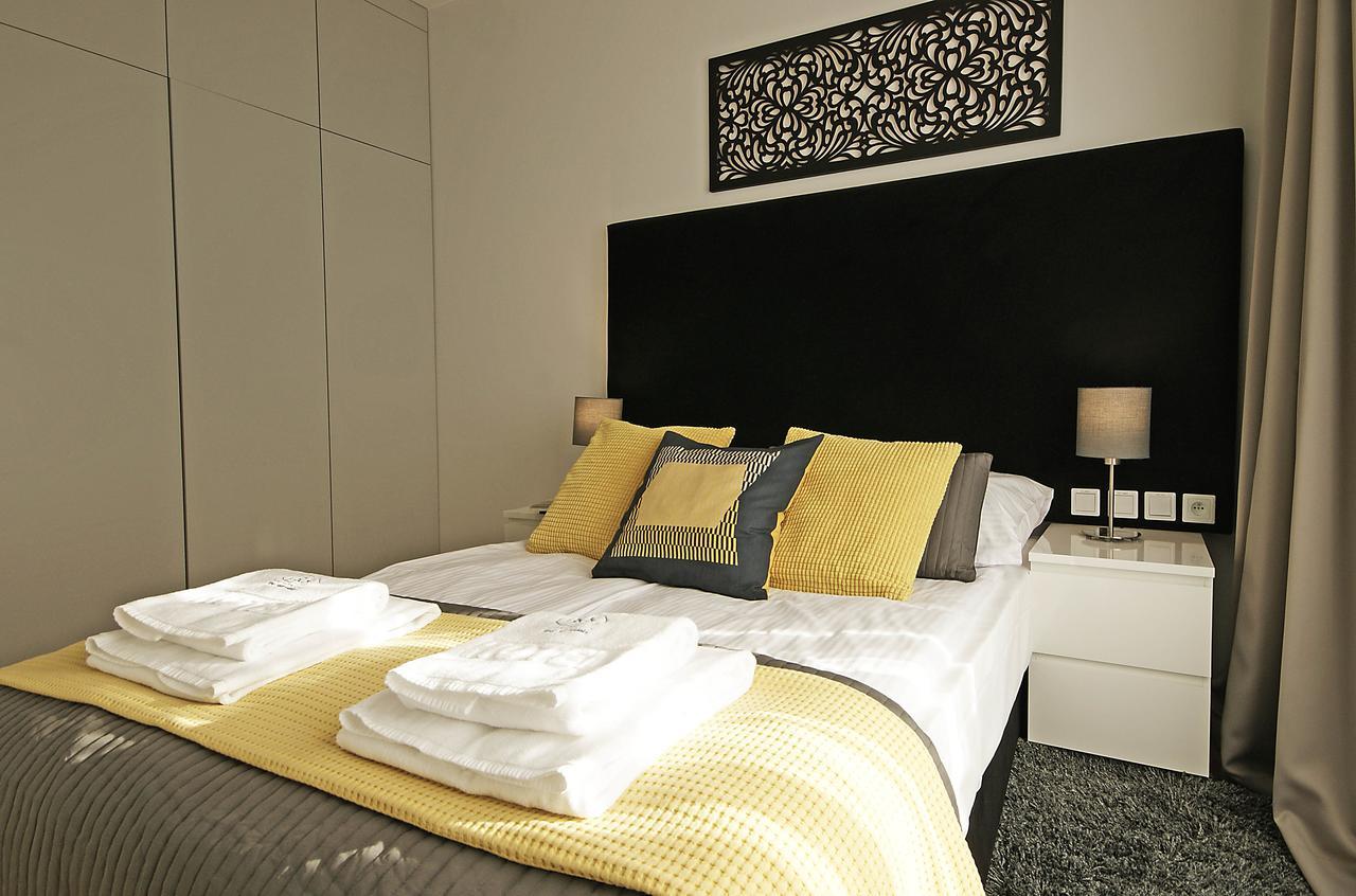 Irs Royal Apartments Apartamenty Irs Neptun Park Gdansk Exterior photo